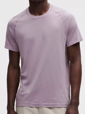 Lululemon Metal Vent Tech Short Sleeve